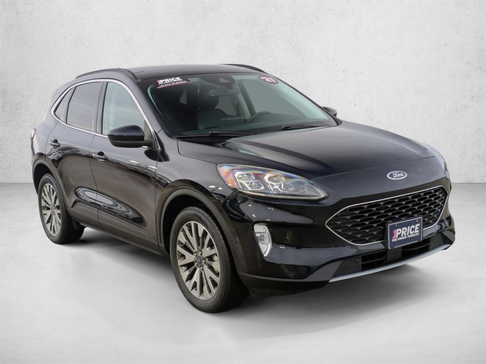 2021 Ford Escape Titanium