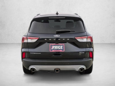 2021 Ford Escape Titanium