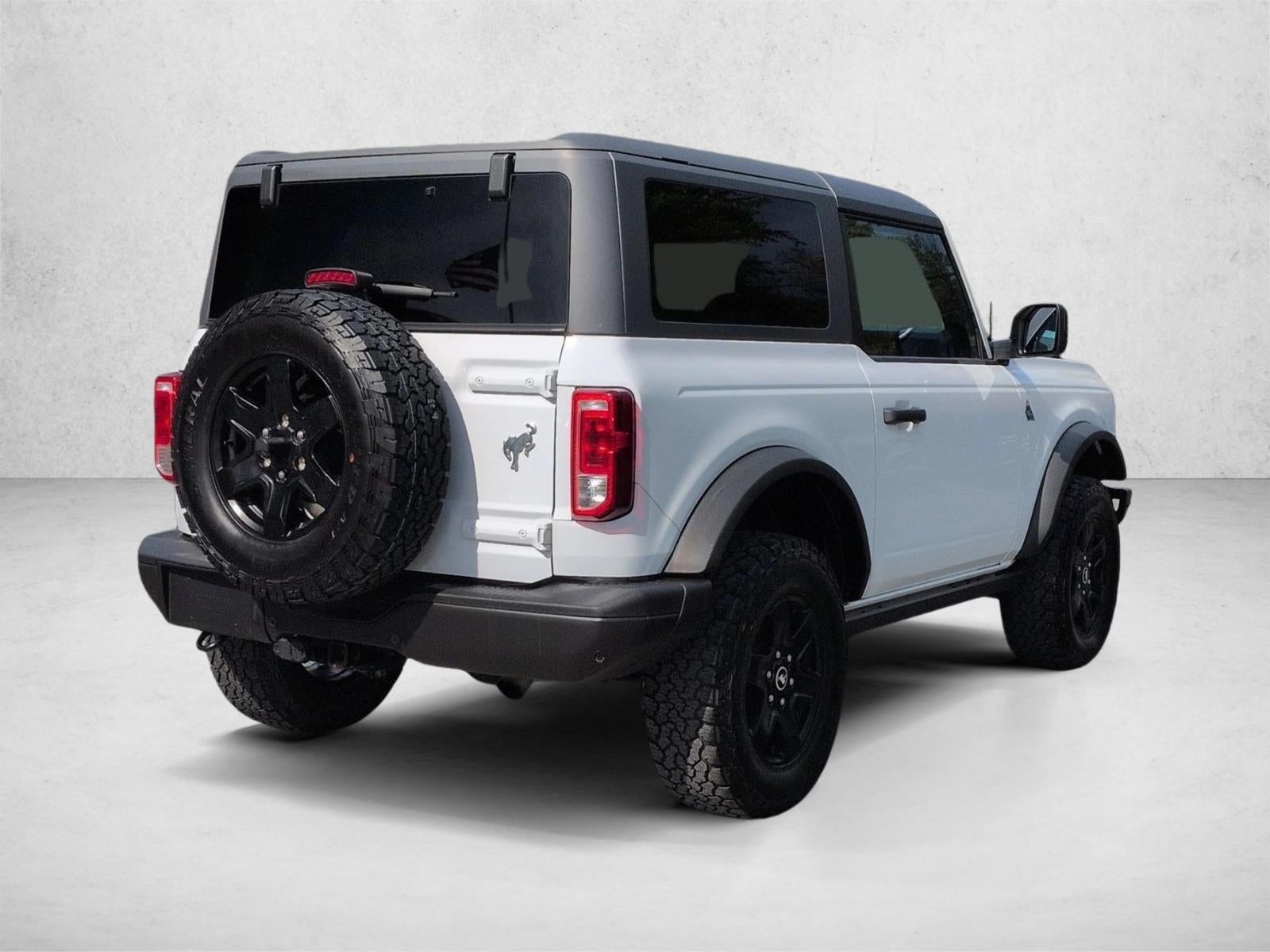 2022 Ford Bronco Black Diamond
