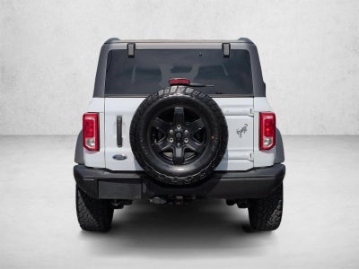 2022 Ford Bronco Black Diamond
