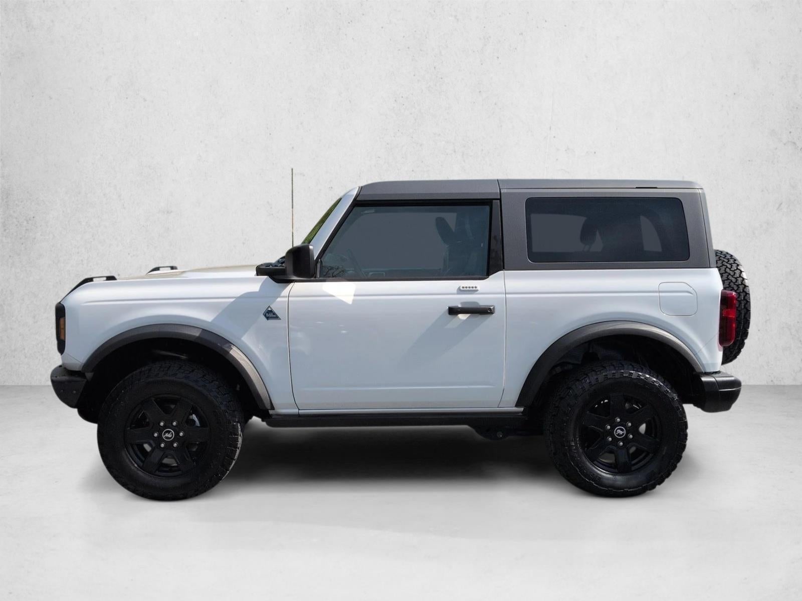 2022 Ford Bronco Black Diamond