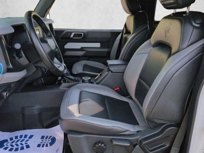 2022 Ford Bronco Black Diamond