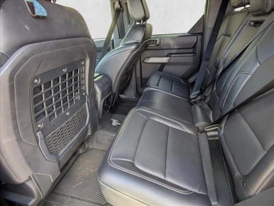 2021 Ford Bronco First Edition