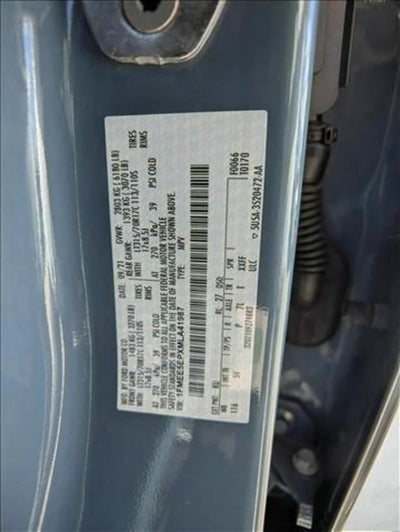 2021 Ford Bronco First Edition