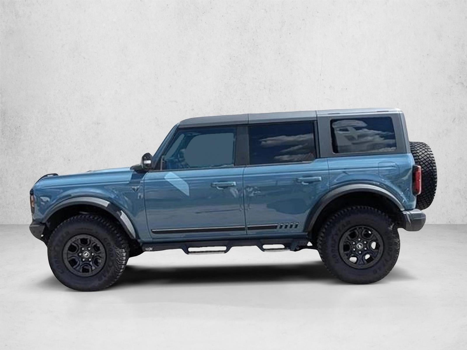 2021 Ford Bronco First Edition