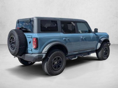 2021 Ford Bronco First Edition