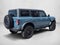 2021 Ford Bronco First Edition