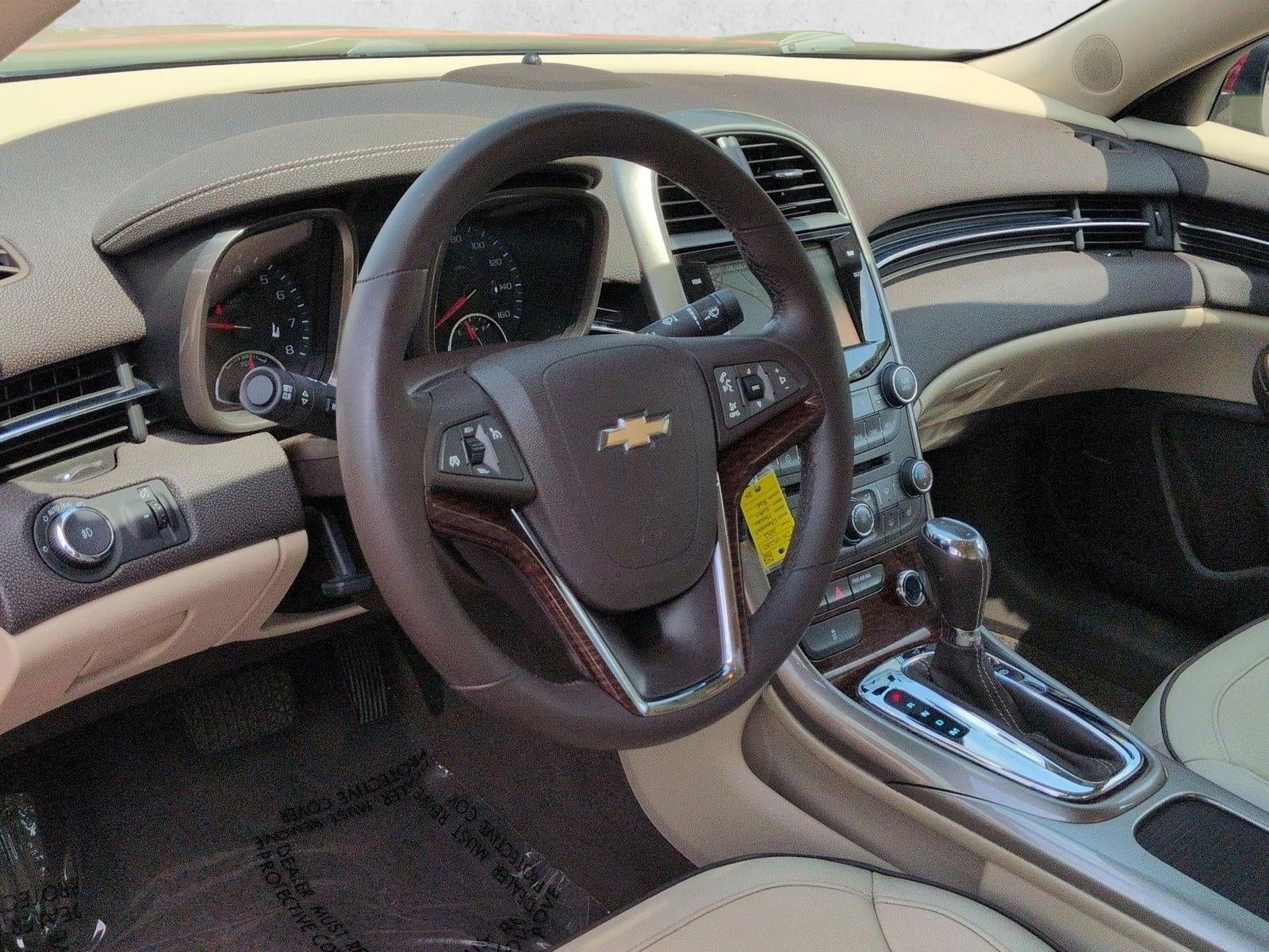 2013 Chevrolet Malibu ECO