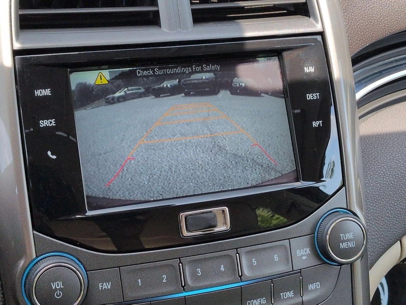 2013 Chevrolet Malibu ECO