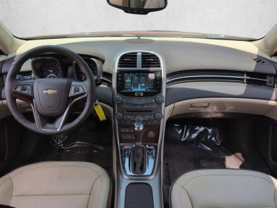 2013 Chevrolet Malibu ECO