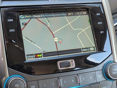 2013 Chevrolet Malibu ECO