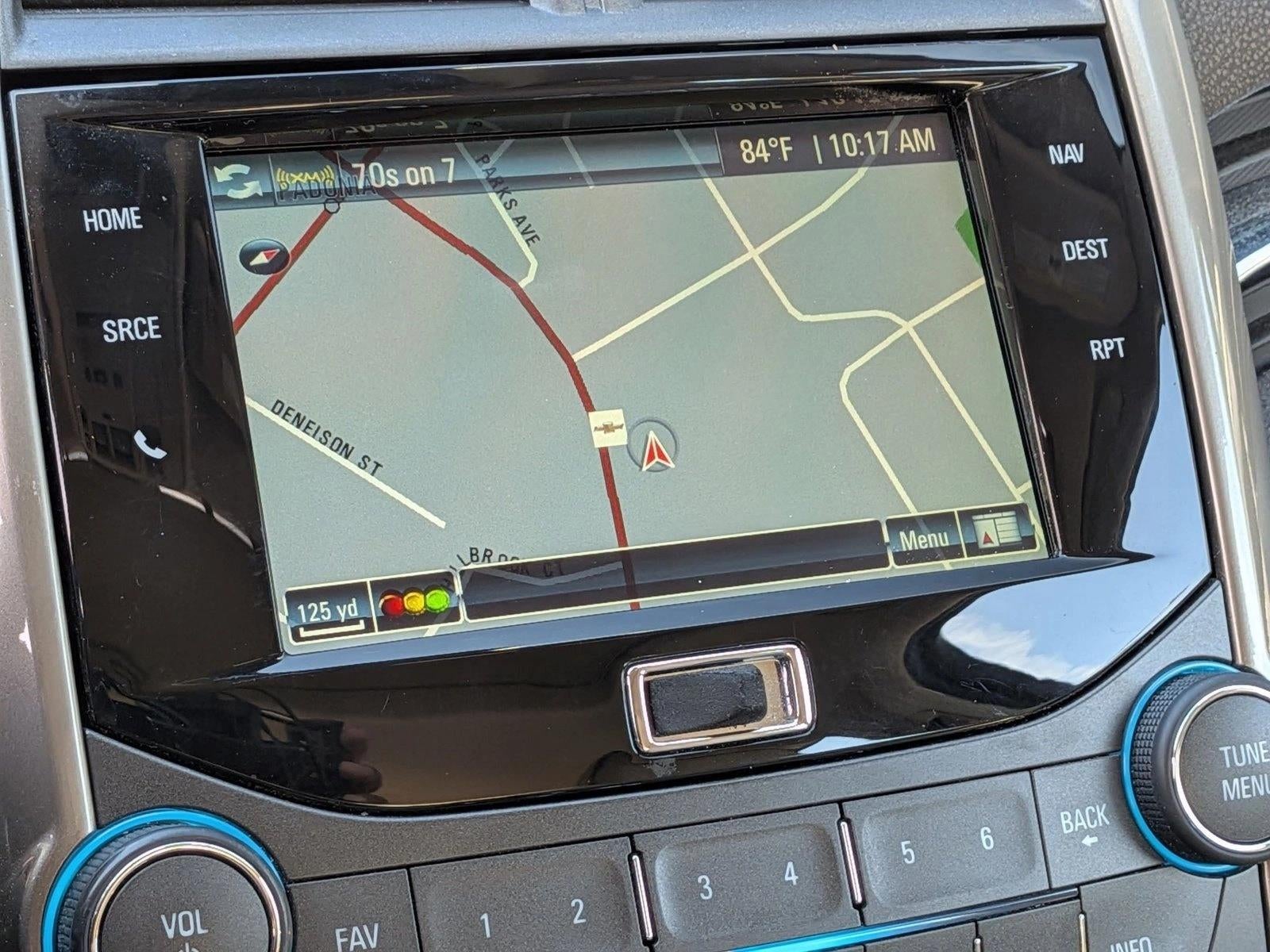 2013 Chevrolet Malibu ECO