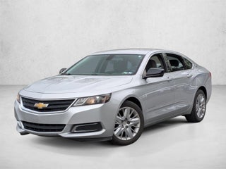 2014 Chevrolet Impala LS