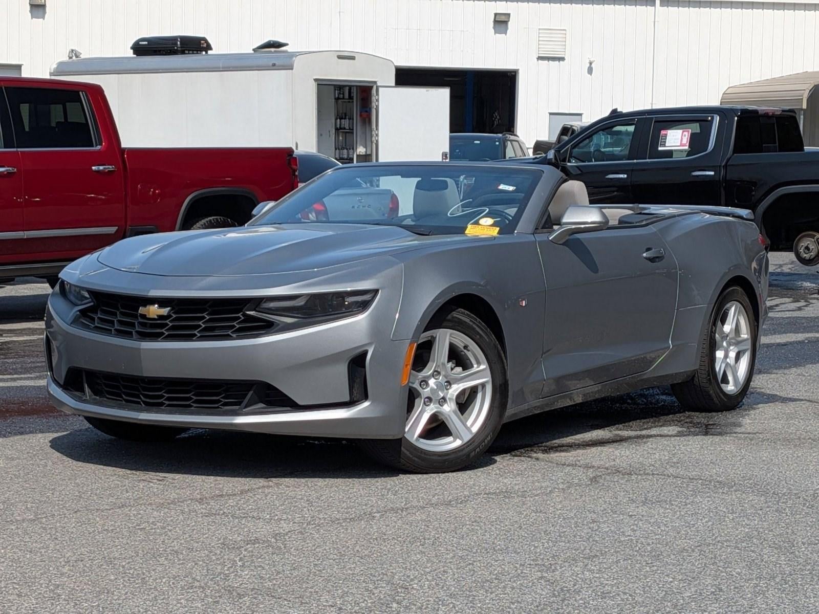 2023 Chevrolet Camaro 1LT