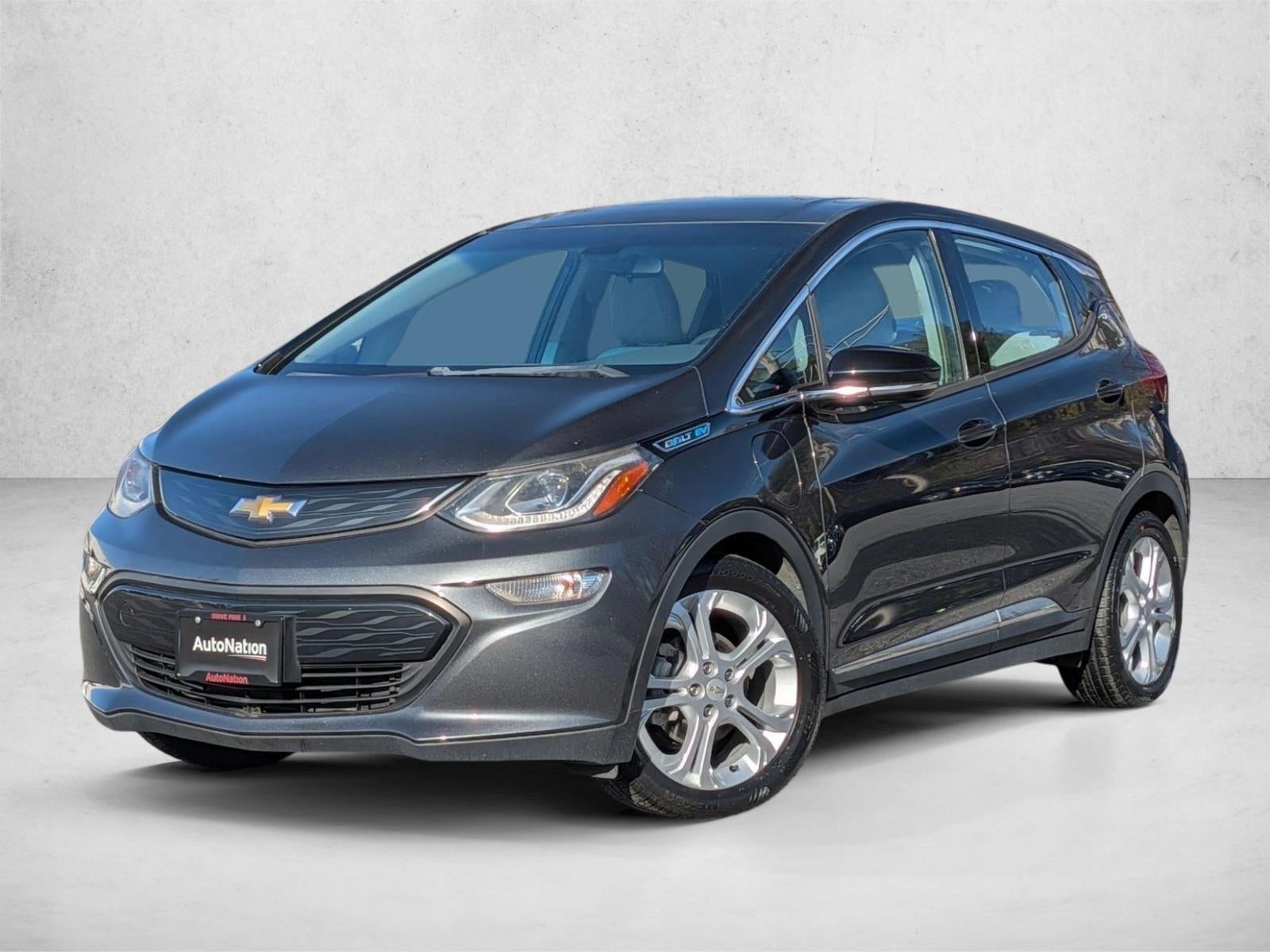 2017 Chevrolet Bolt EV LT