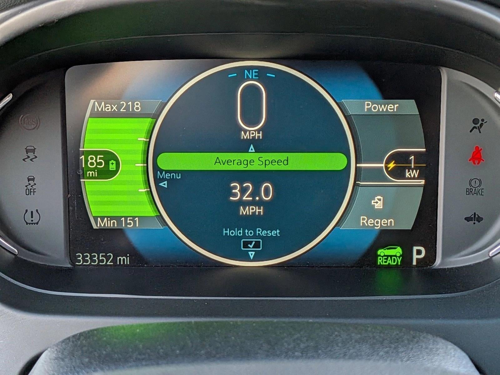 2017 Chevrolet Bolt EV LT