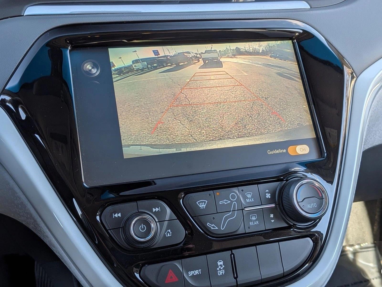 2017 Chevrolet Bolt EV LT