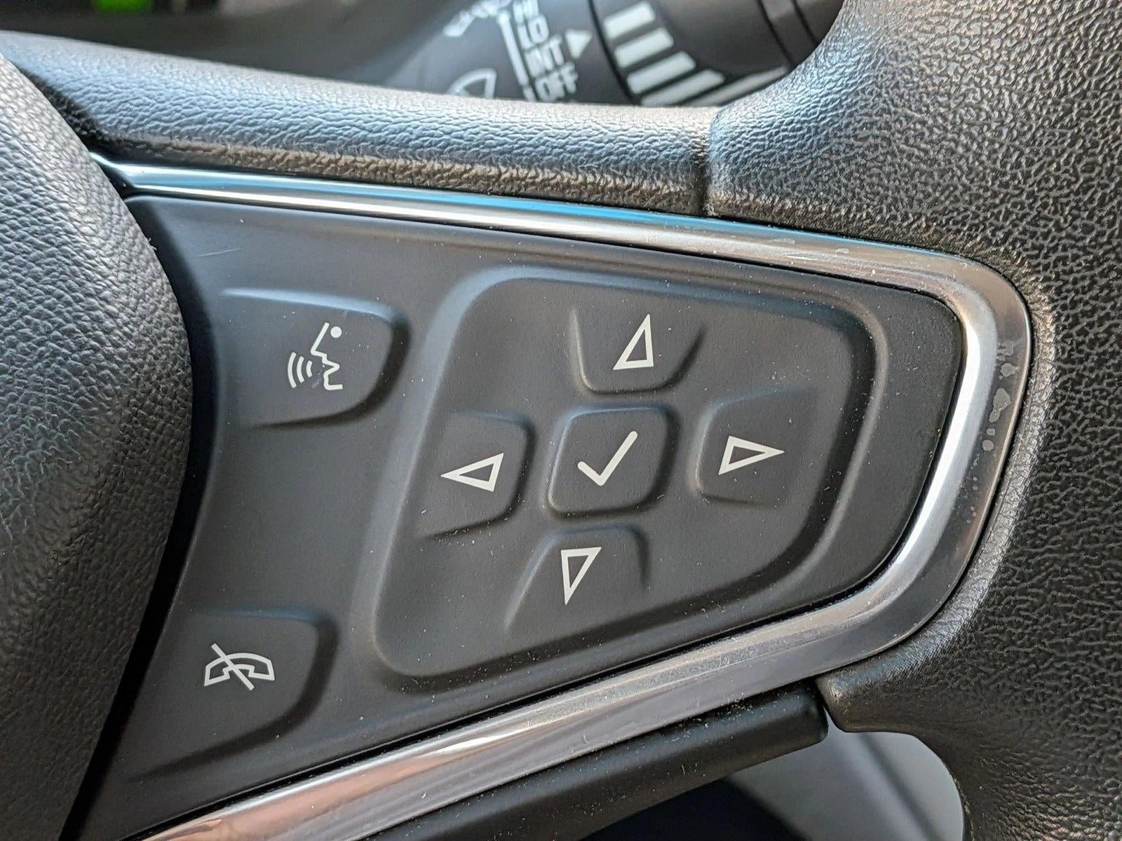 2017 Chevrolet Bolt EV LT