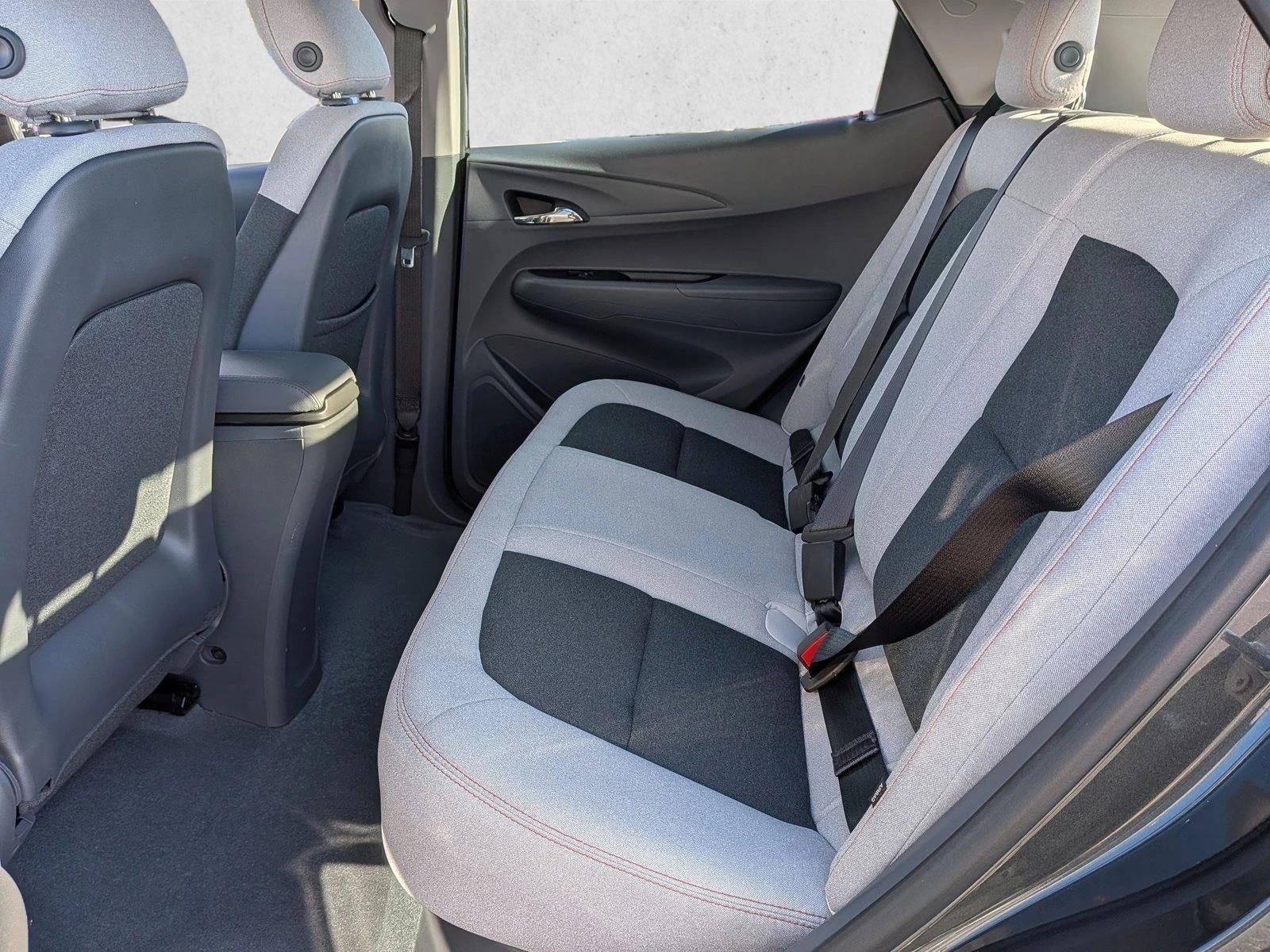 2017 Chevrolet Bolt EV LT