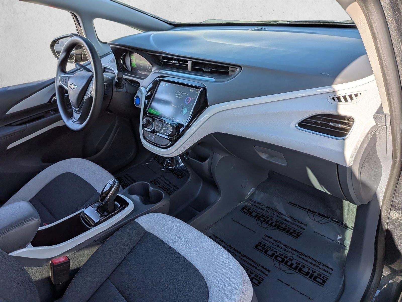 2017 Chevrolet Bolt EV LT