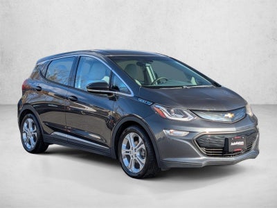 2017 Chevrolet Bolt EV LT