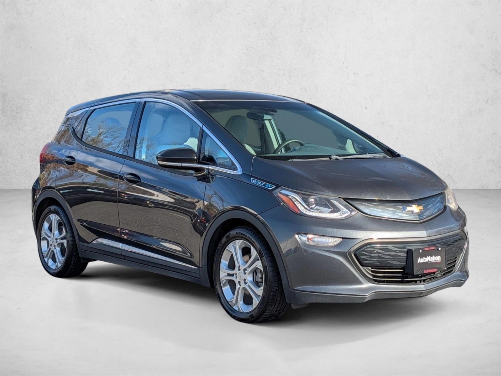 2017 Chevrolet Bolt EV LT