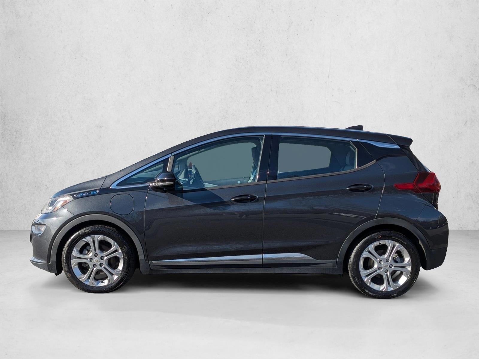 2017 Chevrolet Bolt EV LT