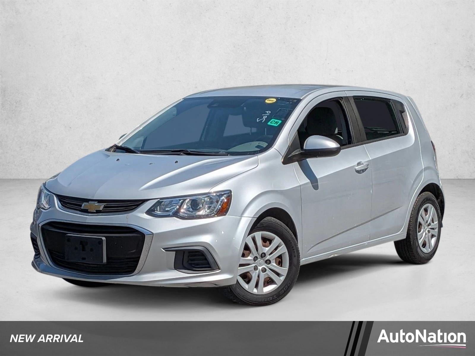 2020 Chevrolet Sonic LT
