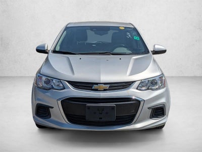 2020 Chevrolet Sonic LT