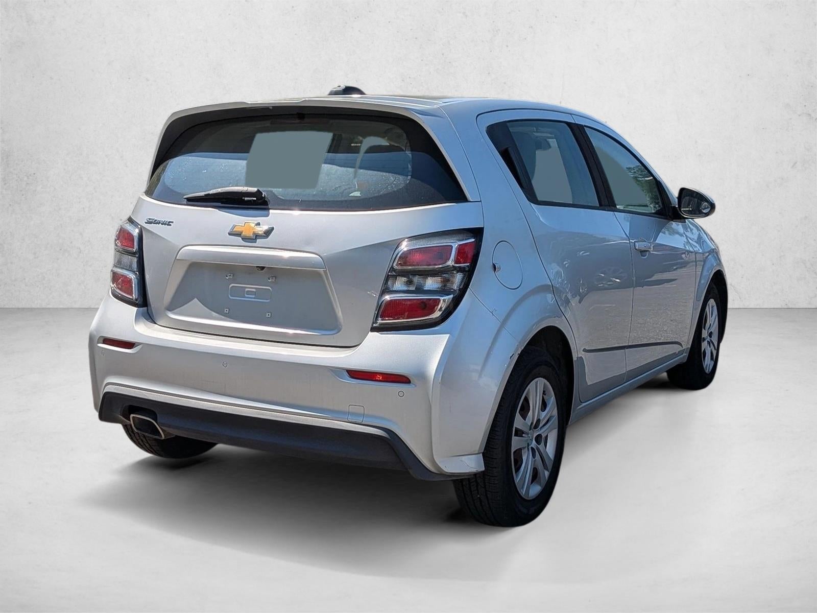 2020 Chevrolet Sonic LT