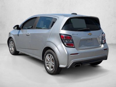 2020 Chevrolet Sonic LT