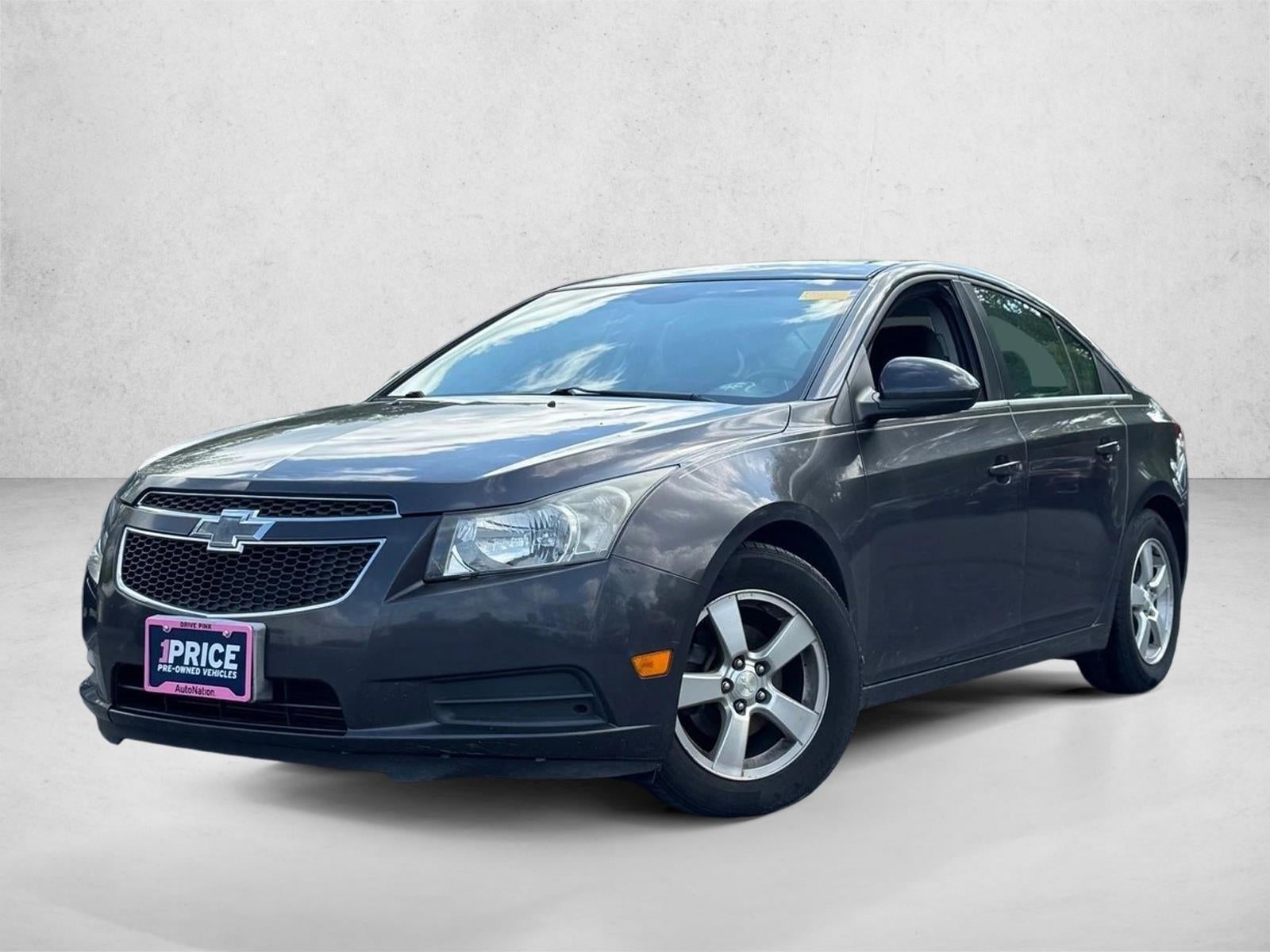 2014 Chevrolet Cruze 1LT