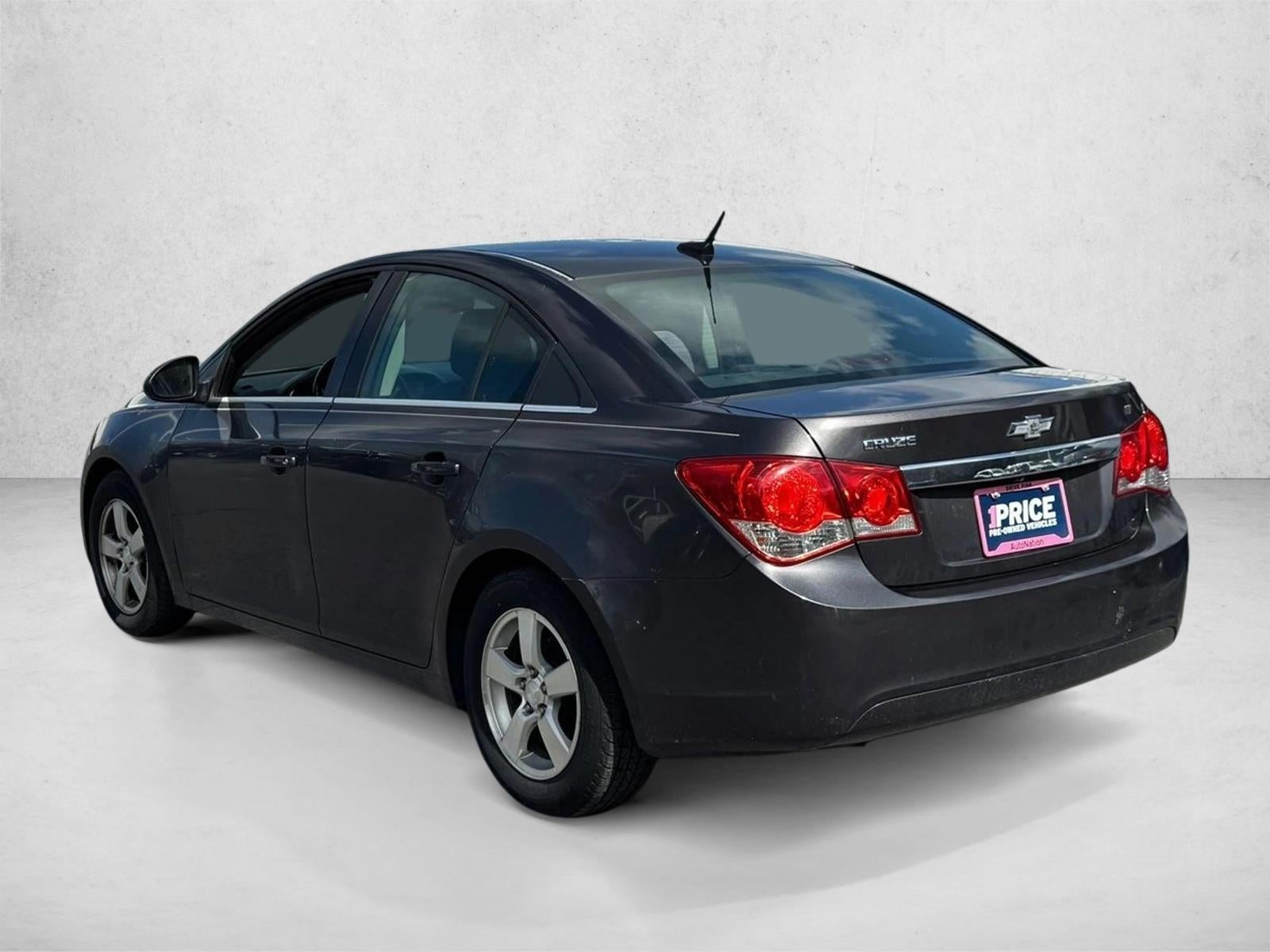 2014 Chevrolet Cruze 1LT