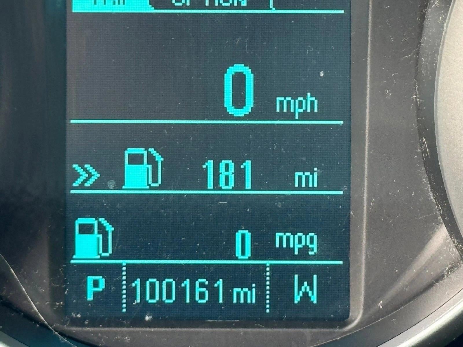 2014 Chevrolet Cruze 1LT