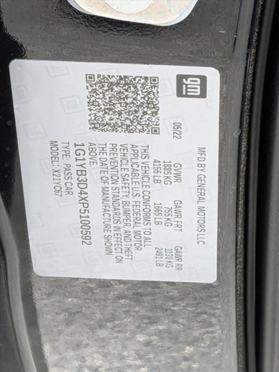 2023 Chevrolet Corvette Stingray 2LT