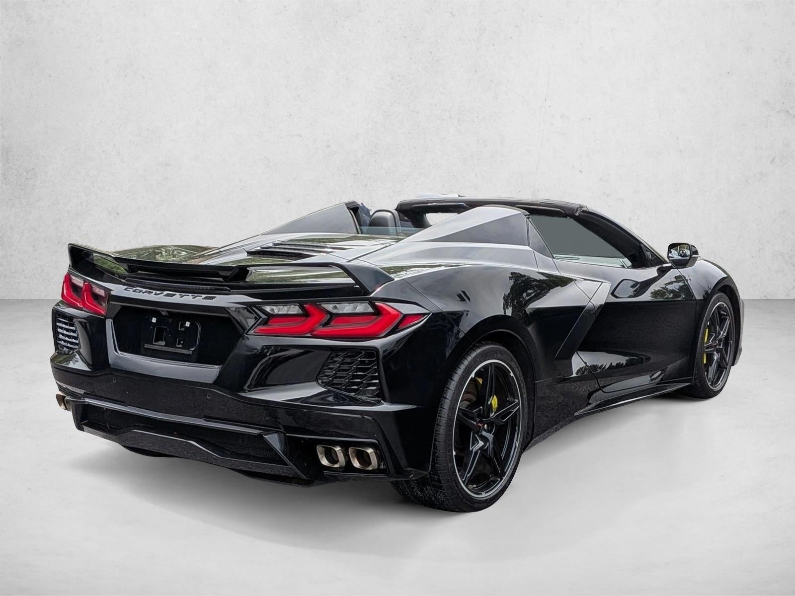 2023 Chevrolet Corvette Stingray 2LT