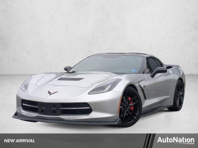 2016 Chevrolet Corvette Stingray 2LT
