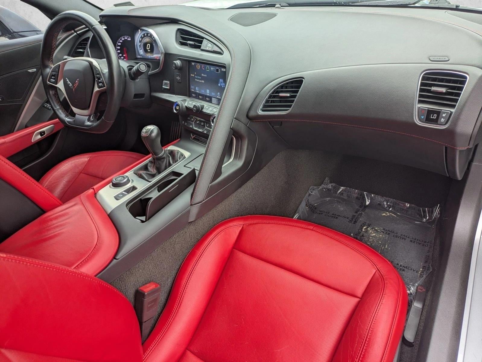 2016 Chevrolet Corvette Stingray 2LT