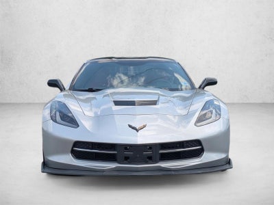 2016 Chevrolet Corvette Stingray 2LT
