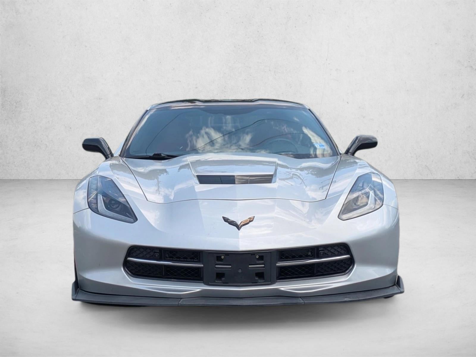 2016 Chevrolet Corvette Stingray 2LT