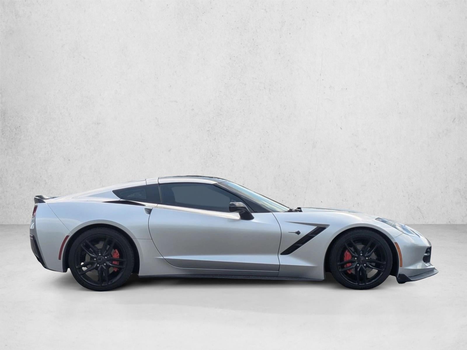 2016 Chevrolet Corvette Stingray 2LT