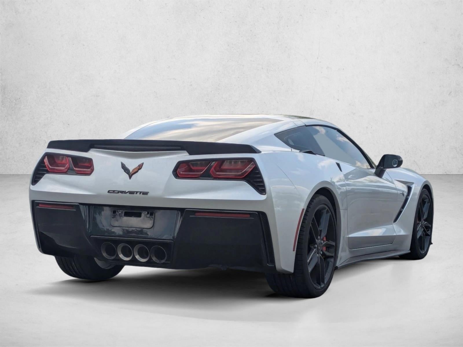 2016 Chevrolet Corvette Stingray 2LT