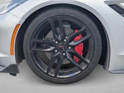 2016 Chevrolet Corvette Stingray 2LT