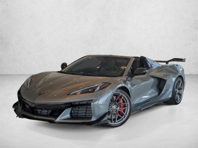 2024 Chevrolet Corvette Z06 3LZ