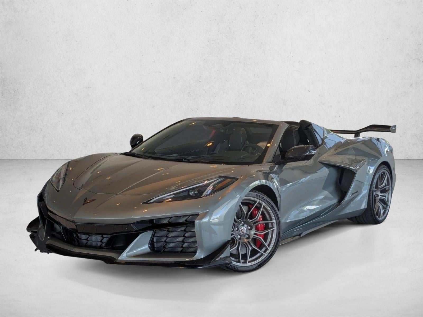 2024 Chevrolet Corvette Z06 3LZ