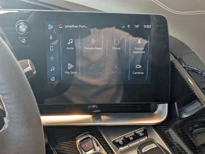 2024 Chevrolet Corvette Z06 3LZ