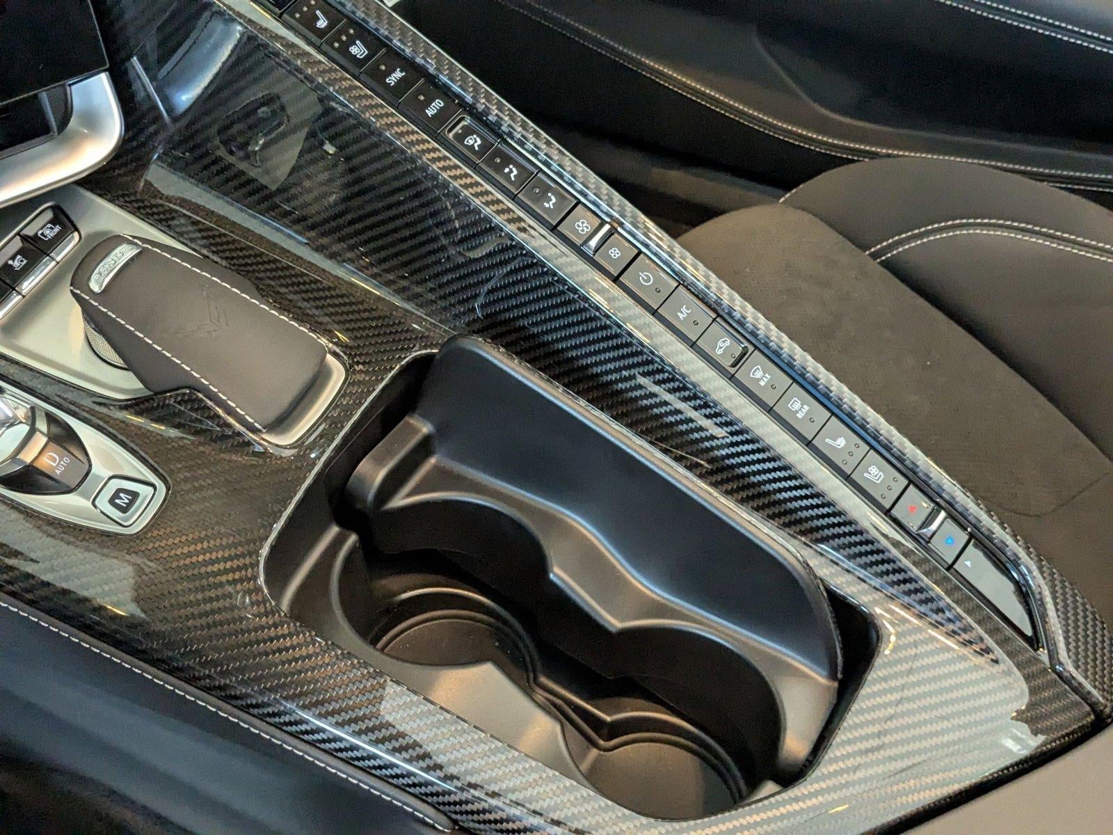 2024 Chevrolet Corvette Z06 3LZ