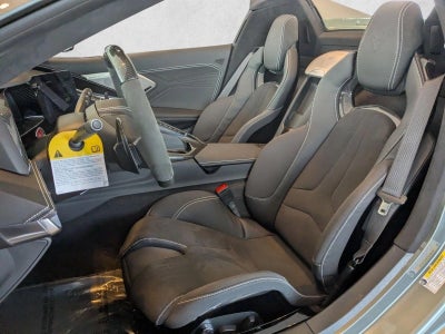 2024 Chevrolet Corvette Z06 3LZ