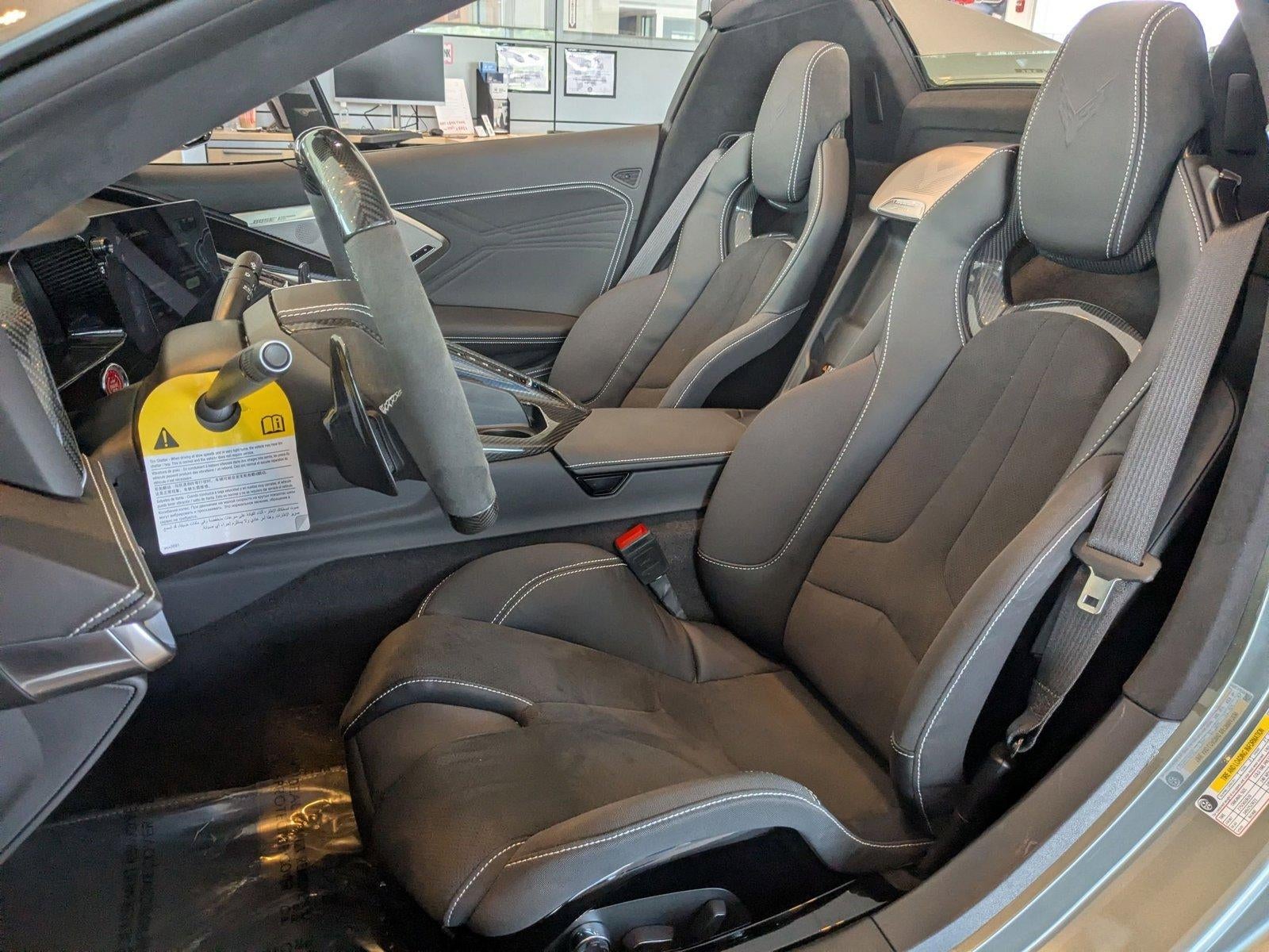 2024 Chevrolet Corvette Z06 3LZ