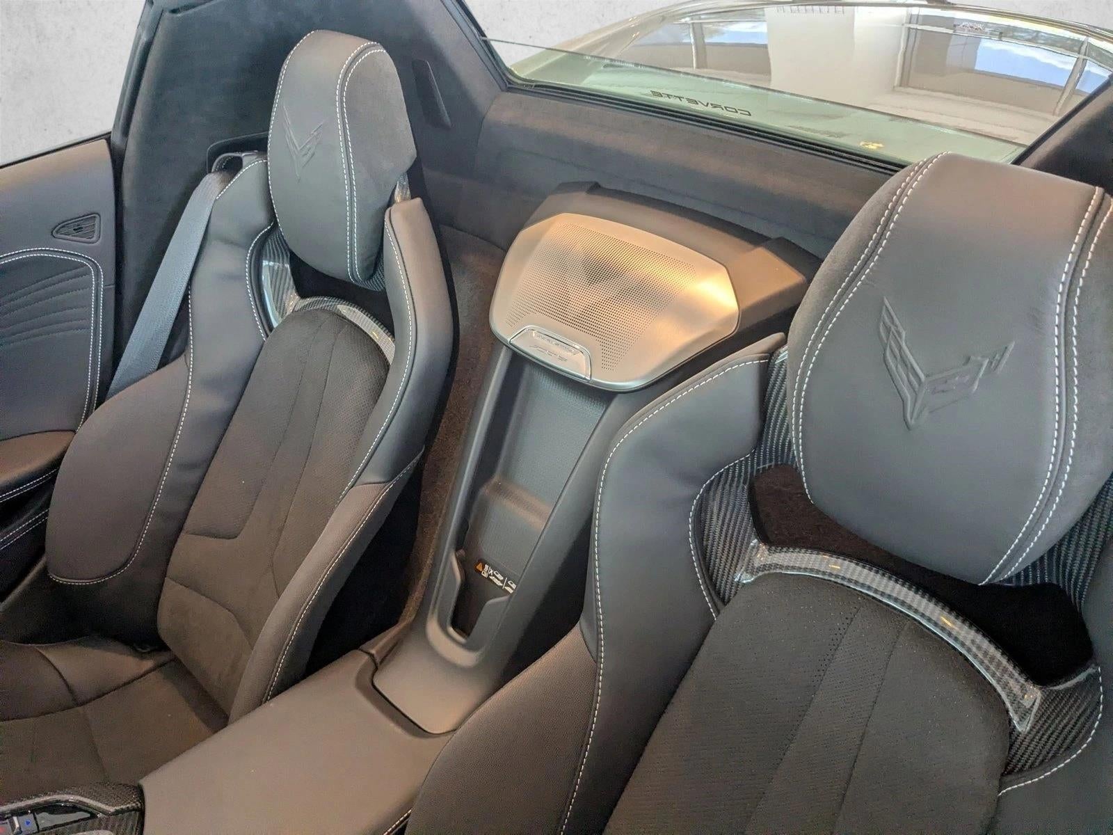 2024 Chevrolet Corvette Z06 3LZ